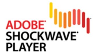 Adobe Shockwave banner