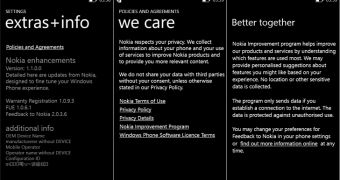 Nokia extras+info