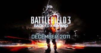 Battlefield 3's gets the Back to Karkand add-on for PC and Xbox 360