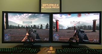 Battlefield 4 has a new High Frequency option