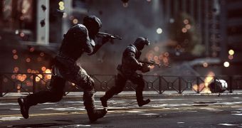 Battlefield 4 has been updated once more