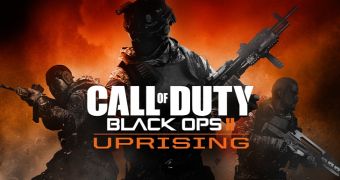 Call of Duty: Black Ops 2 gets the Uprising DLC today