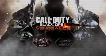 Get Vengeance for Black Ops 2 right now