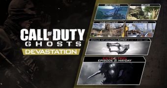 Devastation is now live for Call of Duty: Ghosts