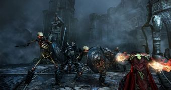 Castlevania: Lords of Shadow 2 is coming soon