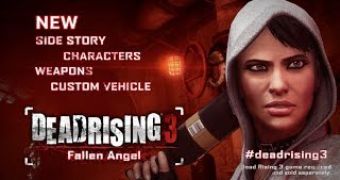 Dead Rising 3: Fallen Angel is out now on Xbox one