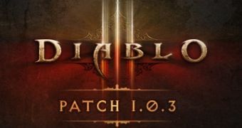 Diablo 3 patch 1.0.3 is now available for download