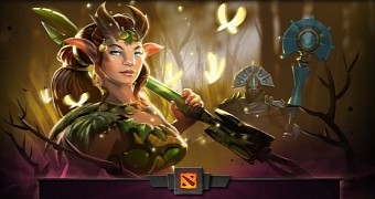 Dota 2 update 6.84 has some major changes
