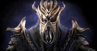 Download Now Dragonborn DLC for Skyrim on PC via Steam
