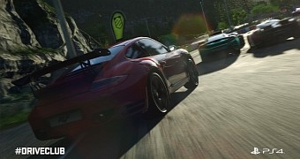 Driveclub has a new update