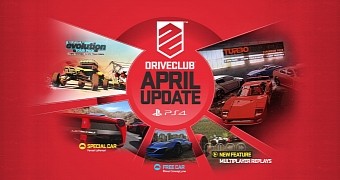 A new patch is live for Driveclub
