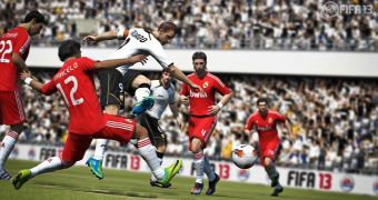 FIFA 13 is getting patched