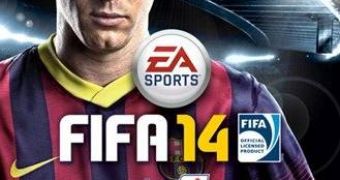 FIFA 14 has been patched on Xbox One