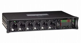 Sound Devices 664 Field Mixer