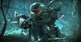 Crysis 3's beta is now available