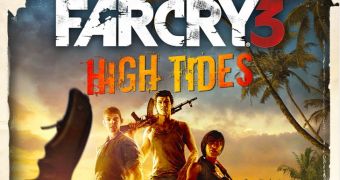 New DLC is out now for Far Cry 3