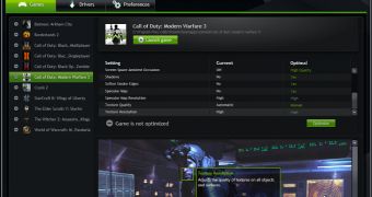 New games are supported by the GeForce Experience