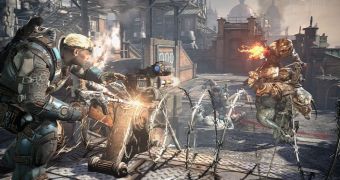 Gears of War: Judgment's OverRun mode