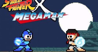 Street Fighter X Mega Man has been updated