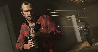 Grand Theft Auto 5 has a new PC patch