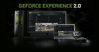 GeForce Experience 2.0 now available