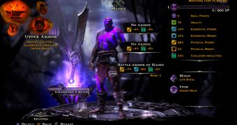 The new Marks in God of War: Ascension's multiplayer