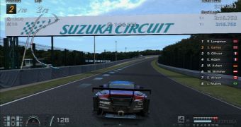 Gran Turismo 6 has been updated