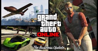 GTA 5 has a new free patch