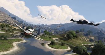 GTA 5 has been patched