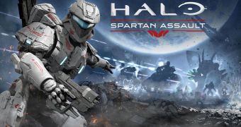 Halo: Spartan Assault is out now