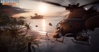 Battlefield 4 has been patched once more
