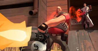 Team Fortress 2 has been patched
