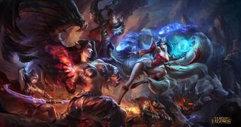 League of Legends is getting patched