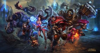 Download Now League of Legends Patch 5.6 to Get New Buffs to Old Champions