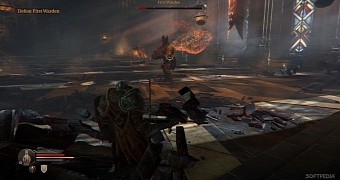 A new patch for Lords of the Fallen is available