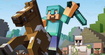 Download Now Minecraft Patch 1.6.1 (The Horse Update)