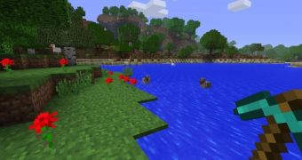 Minecraft has been patched once more