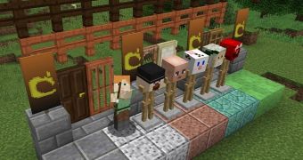 Download Now Minecraft Update 1.8 Pre-Release Version for Major Changes