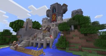 Minecraft on PS3 has been patched