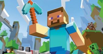 Minecraft for the Xbox 360 has just been updated