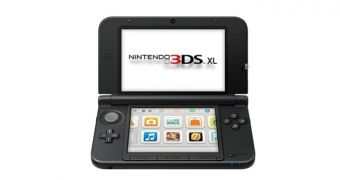 The 3DS firmware has been updated