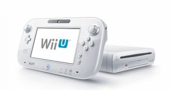 The Wii U firmware has been updated