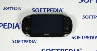 The PS Vita firmware has been updated