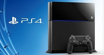 The PS4's firmware has been updated