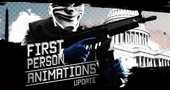 Payday 2 has a new update