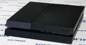 The PS4 system software has been updated to version 1.60