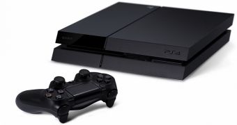 The PS4 has a new firmware update