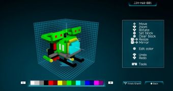 Create crazy ships in Resogun after patch 1.01