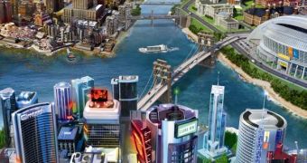 SimCity has been patched