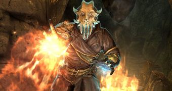 Skyrim update is out now on PS3